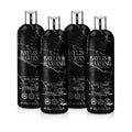 Baylis &amp Harding Liquid Body Wash Soap Elements Dark Amber &amp Fig 16.9oz/500ml (4-Pack)