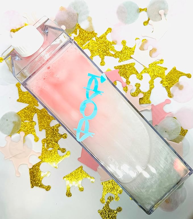 Bubble Gum Body Wash Bottle