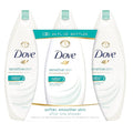 Dove Body Wash Sensitive Skin 24 oz Pack of 3