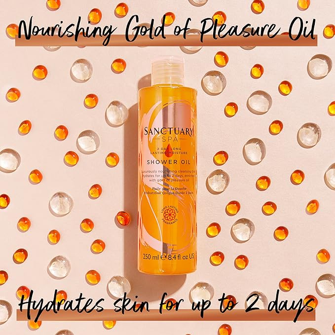 Sanctuary Shower Oil
