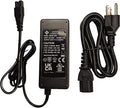 Ucomfy XH2400-2500 OEM 24V AC Adapter for Innov 8072 8954 4A201201 IVP2400-2500 9209 Shiatsu IVP2400-2010 L201205 YH-3318G Legs Beautician Foot Massager Emson Replacement by Milestock