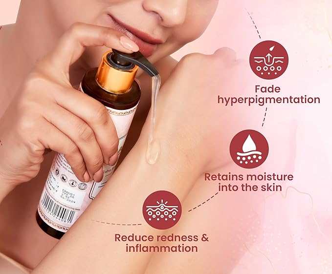 Rubia Rose Bodywash