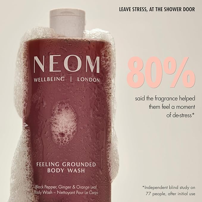 Neom Body Wash (500ml Feeling Grounded)