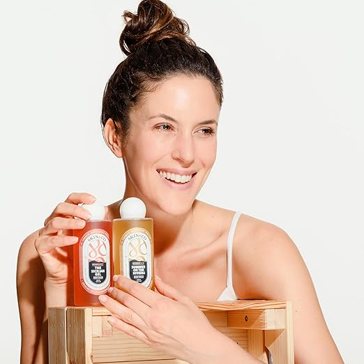 SKIN&ampCO Summer On The Riviera Body Wash 8.4 FL OZ | All-Natural Italian Cleanser for Women &amp Men | Refreshing Scent Gentle &amp Hydrating Formula | Made in Italy | Vegan &amp Cruelty-Free
