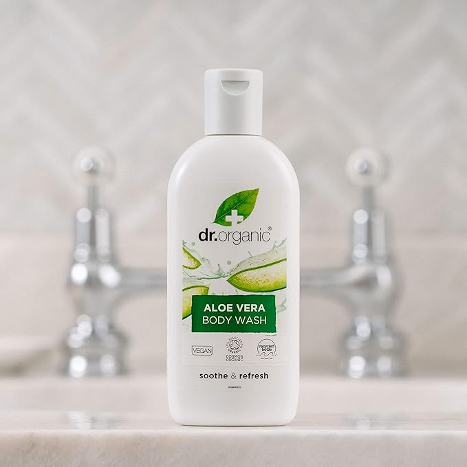 Dr. Organic Gel and Soap - 1 Piece