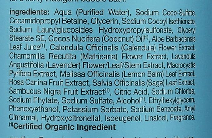Alba Botanica Very Emollient Midnight Tuberose Bath &amp Shower Gel 32 Oz.