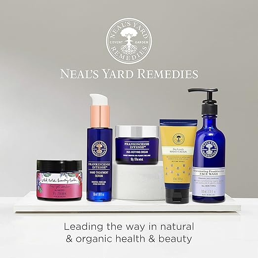 Neal's Yard Remedies Bee Lovely Organic &amp Gentle Bath &amp Shower Gel 295ml