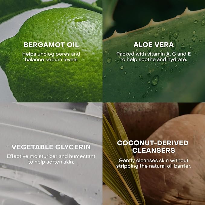 Everist The Hydrating Body Duo The Body Wash Concentrate Tube 50+ Washes Bundled With The Compostable Konjac Sponge
