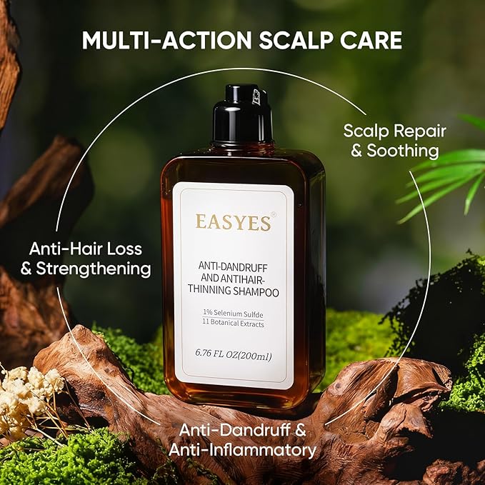 Shampoo &amp Body Wash Set