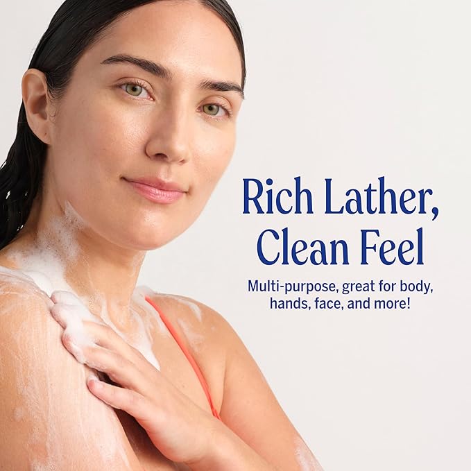 Dr. Bronner's Pure-Castile Magic Soap Liquid (Almond 1 Gallon) - Made with Regenerative Organic Certified Oils 18-in-1 Uses: Face Body Hair Laundry Pets and Dishes Concentrated Vegan Non-GMO