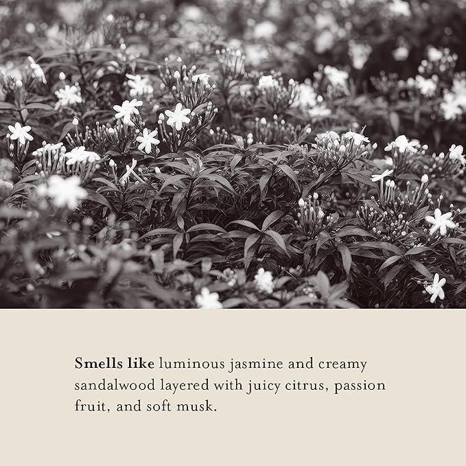 A LA MAISON Cleansing Shower Oil – Jasmine &amp Santal