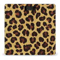 Men's Fashion Automatic Switch Digital Bathroom Weighing Scale Smart Scale Leopard Cheetah Print