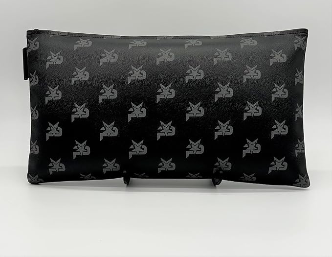I WILL. I CAN. I AM. Shiatsu Pillow Massager with Heat and 2-Way Massage 100% Geniune Cowhide with Perforated Leather on one Side (White)