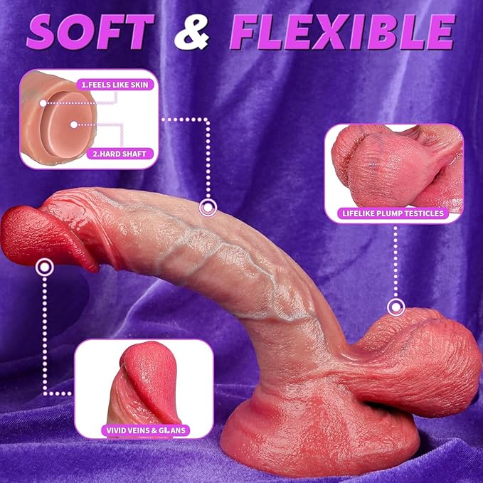 2026 New Portable Vibrating Massager Clitioral Sucker Relaxes Muscles Heating Modes Viboators Toy Couples for Body and Back Foot Silent Personal for SportsMassageAdultToolsRelaxation (Flesh color3)