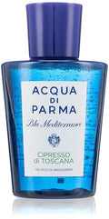 Acqua Di Parma Blu Mediterraneo Cipresso Di Toscana Shower Gel 6.7 Ounce/200ml