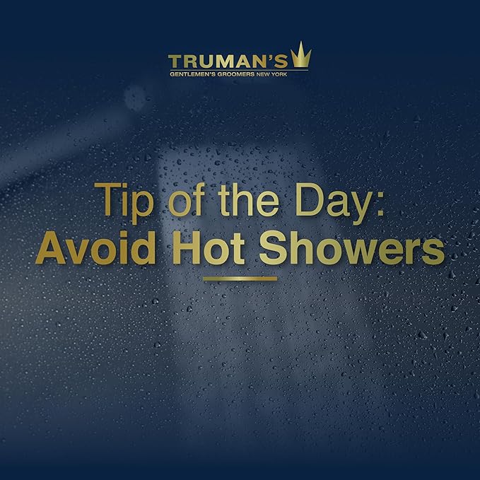 Truman's Gentlemen's Groomers Body Wash - Invigorating 12 fl oz Hydrates and Refreshes Skin