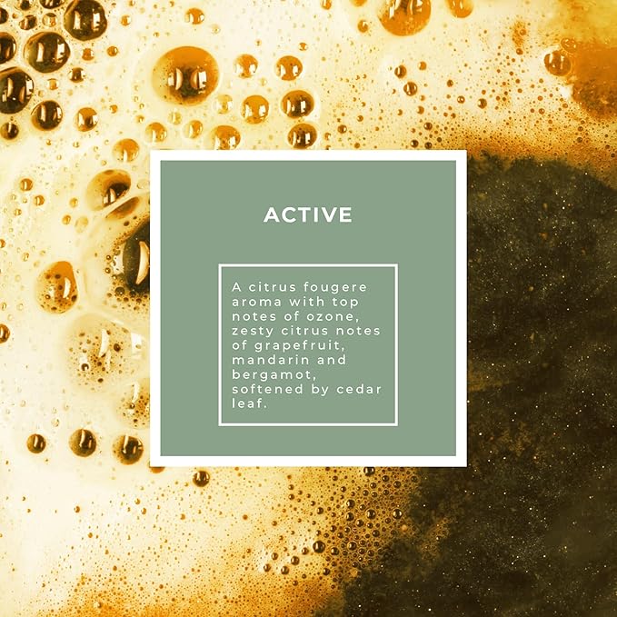 Pecksniff's 500ml Bath &amp Shower Gel (MENS) Active