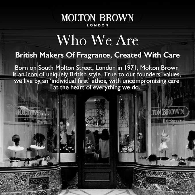 Molton Brown Wild Mint &amp Lavandin Body Wash 10 fl. oz.