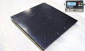 SellEton SL-4x4-1k-NN 48 x 48 (4' x 4') Industrial Floor Scale Pallet Size/Warehouse Shipping 1000 lb x 0.2 lb
