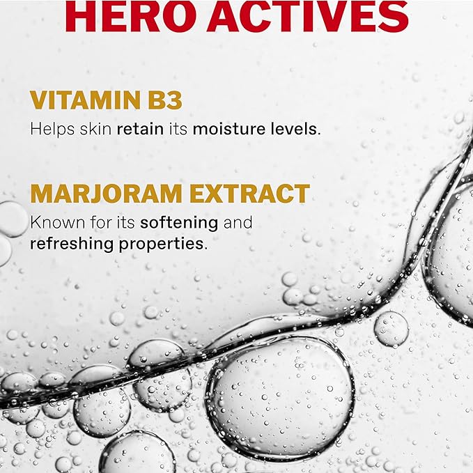 KORRES Athenian Grooming 2-in-1 Men’s Shampoo &amp Shower Gel Moisturising &amp Detangling Formula Achillea Millefolium &amp Marjoram Extracts Bergamot &amp Leather Scent Silicone &amp Parabe