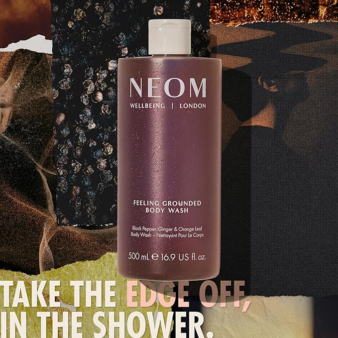 Neom Body Wash (500ml Feeling Grounded)