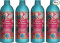 Tesori d'Oriente: Ayurveda Aromatic Bath Cream Ayurvedic Recipe - 16.9 Fluid Ounces (500ml) Bottles (Pack of 4) [ Italian Import ]