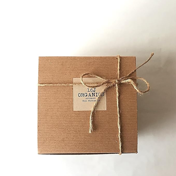 Body Bath Spa Collection - Gift Set- Organic 100% Natural - Body Oil Body Butter Lip Balm Scrub - Treat &amp Feed Your Skin With All Food Grade Ingredients
