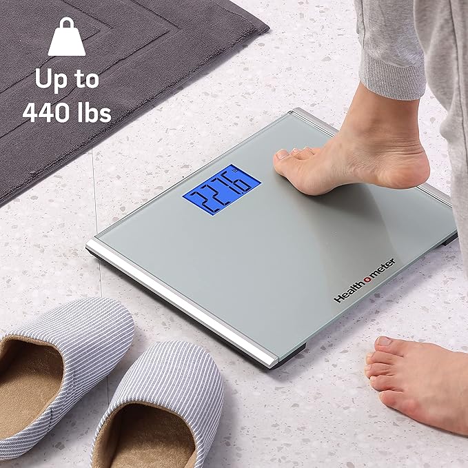Health o meter Large Face Digital Scale