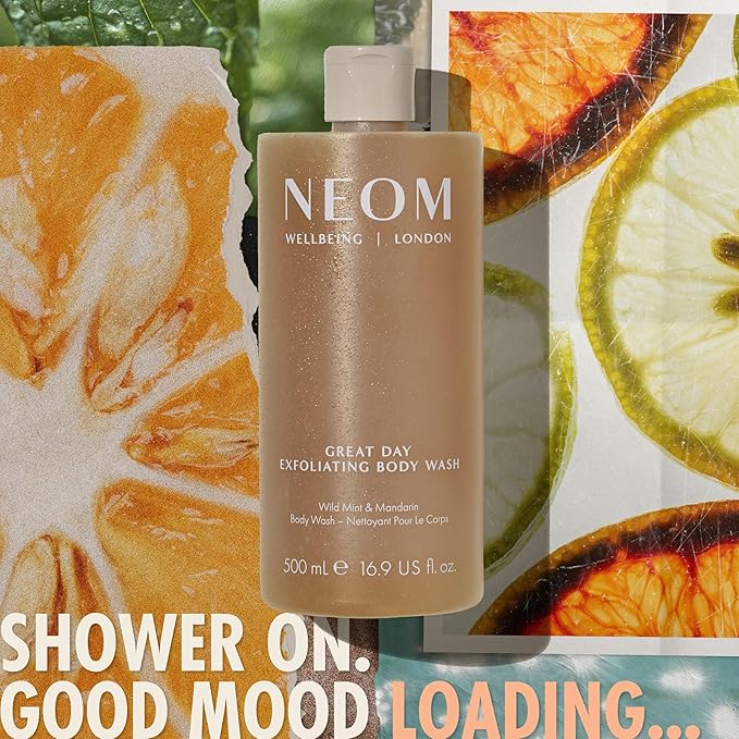 Neom Body Wash (500ml Great Day)