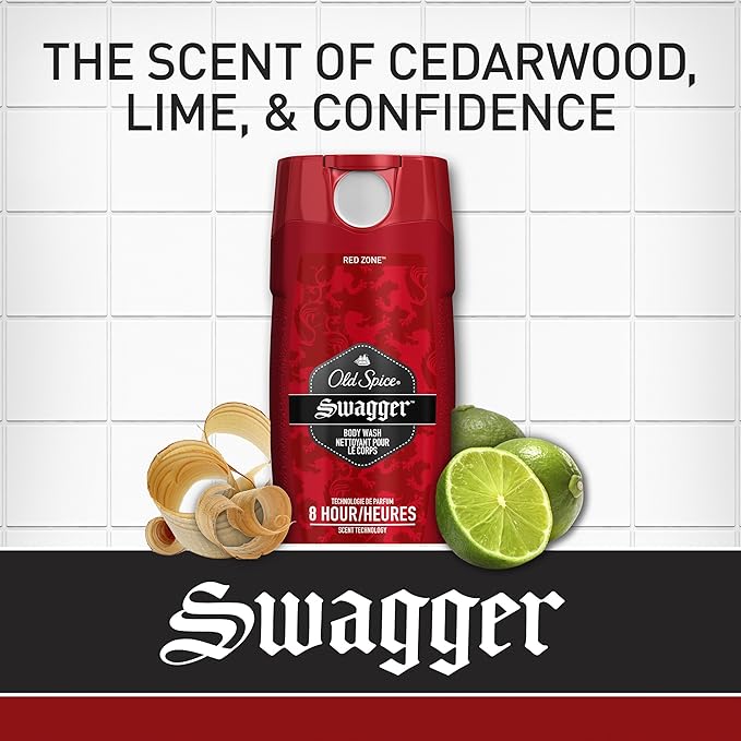 Old Spice Red Zone 16 oz
