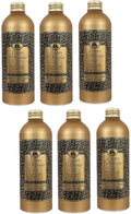 Tesori d'Oriente:Royal Oud Dello Yemen Bath Cream with Yemen Royal Oud and Sesame Oil Pack of 6 [ Italian Import ]