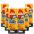 Original Source Mango Shower Gel 100 Percent Natural Fragrance Vegan Cruelty Free Paraben Free Bulk Buy Pack of 6 x 250 ml