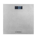 Talking Scales - Clear Loud North American Voice Big Numbers Stylish Look (Stainless)