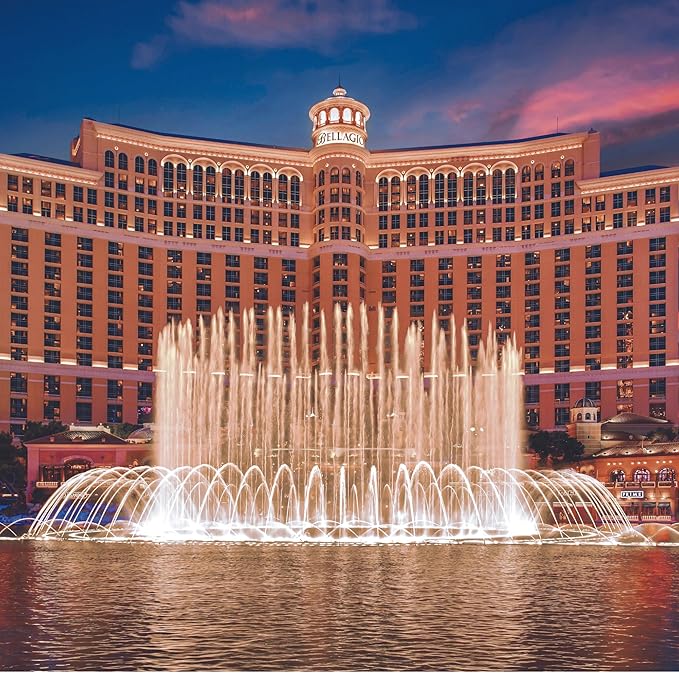Bellagio Moisturizing Body Wash - Scented with Cedarwood Green Mandarin Lavender - Vegas Hotel Body Wash - 10 oz