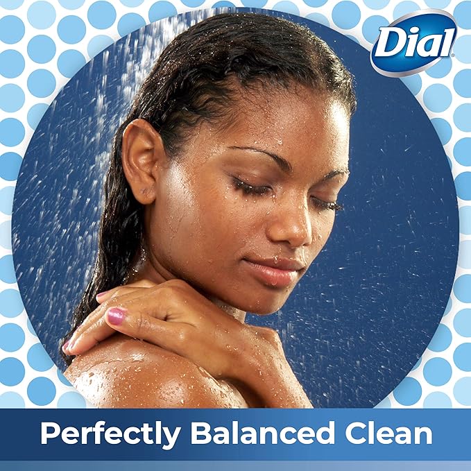 Dial Body Wash Coconut Water 16 Ounce