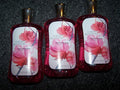 Lot of 3 Bath &amp Body Works Cherry Blossom Shea Enriched Shower Gel 10 Fl Oz Each (Cherry Blossom)