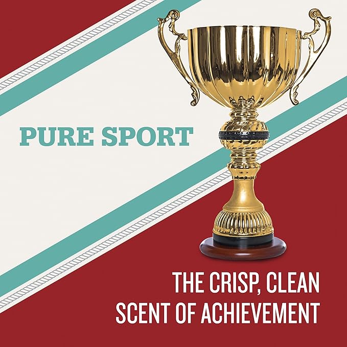 Old Spice Pure Sport 36 oz