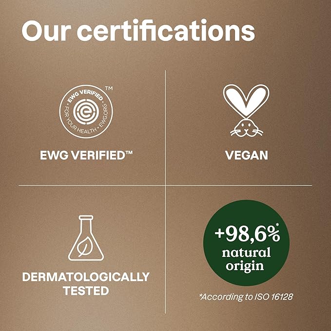 ATTITUDE Body Wash with Essential Oils EWG Verified Shower Gel Dermatologically Tested Plant and Mineral-Based Vegan Personal Care Petitgrain and Jasmine Bulk Refill 67.62 Fl Oz