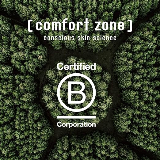 Comfort Zone Tranquillity Aromatic Shower Cream Hydrating Cleanser That Delicately Scents For All Skin Types 6.76 Fl. Oz