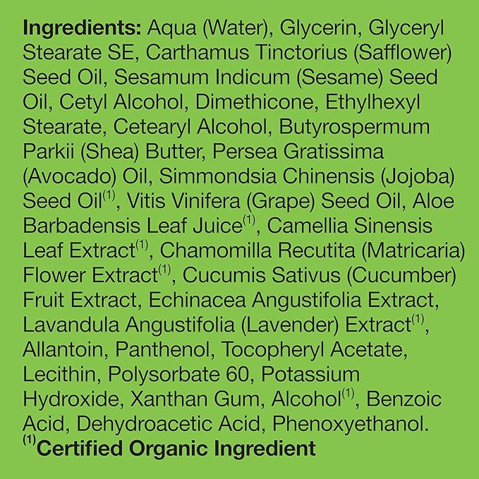 Alba Botanica Very Emollient Body Wash Sparkling Mint 32 Oz