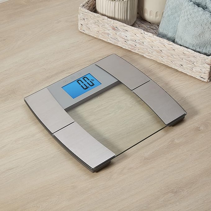 Eat Smart Precision Body Scale Composition Digital Body Fat Scale for Body Weight