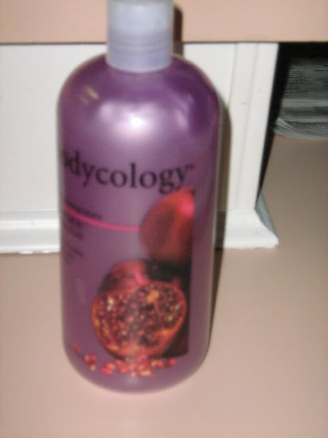 BDYCLGY POMEGRT SHWR&ampBTH GEL