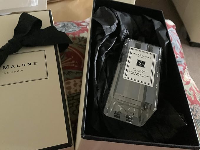 Jo Malone English Pear &amp Freesia Body &amp Hand Wash 3.4 Ounce