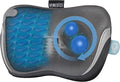 Homedics Gentle Touch Gel Cordless Massager with Heat