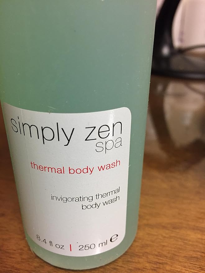 Spa Thermal Body Wash 8.4oz