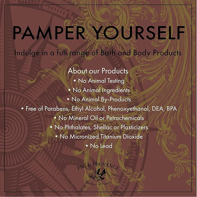 Pre de Provence No.63 Men's Collection Shave Soap