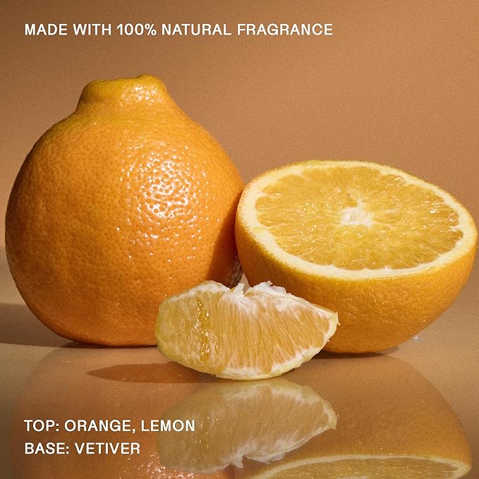 Each &amp Every Body Wash for Women and Men - Skin Feels Hydrated Smooth &amp Soft - Ceramides Lactic Acid AHA &amp Moringa Oil - 100% Natural Fragrance Shower Gel - Day Dream Citrus &amp Vetiv