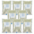 PROVON NXT Ultimate Shampoo and Body Wash Light Herbal Fragrance 1000 mL Wash Refill for PROVON NXT Push-Style Dispenser (Pack of 8) - 3127-08