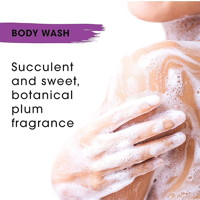 Modinc Luxury Body Wash Australian Kakadu Plum Formula Super Fruit Extracts Blended Rich in Vitamins and Antioxidants Vegan Cruelty Free Pump 11.5 Ounces