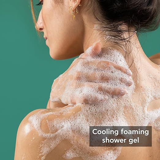 APIVITA Refreshing Fig Shower Gel | Moisturizing &amp Revitalizing Body Wash with Fig Propolis &amp Essential Oils 500 mL / 16.9 oz
